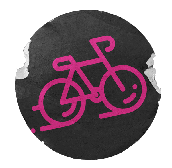Sticker-Bici