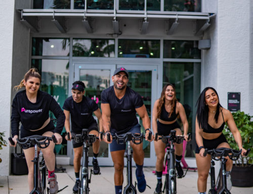 Did you know that the word spinning originated as the first brand of indoor cycling?